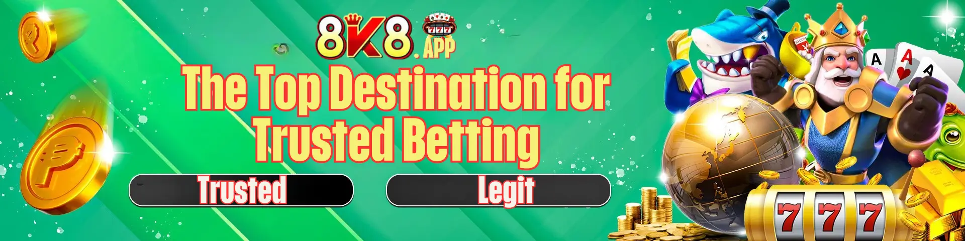 8k8 - The Top Destination for Trusted Betting