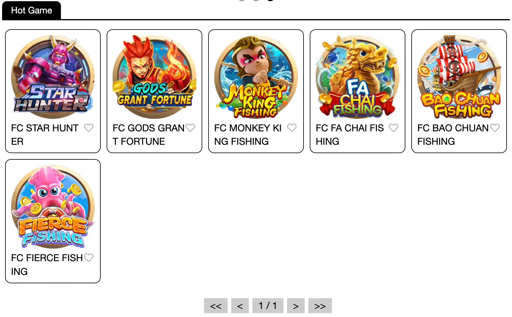 FC Fish