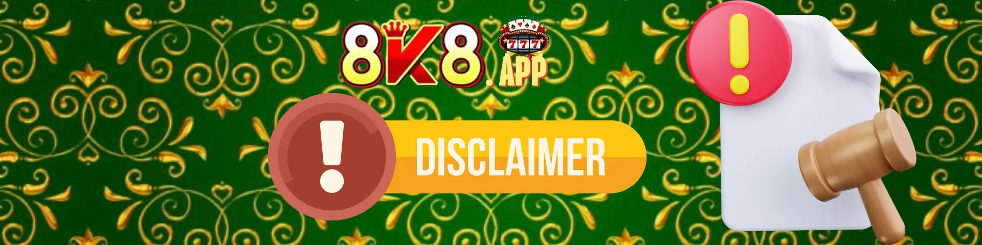 Disclaimer