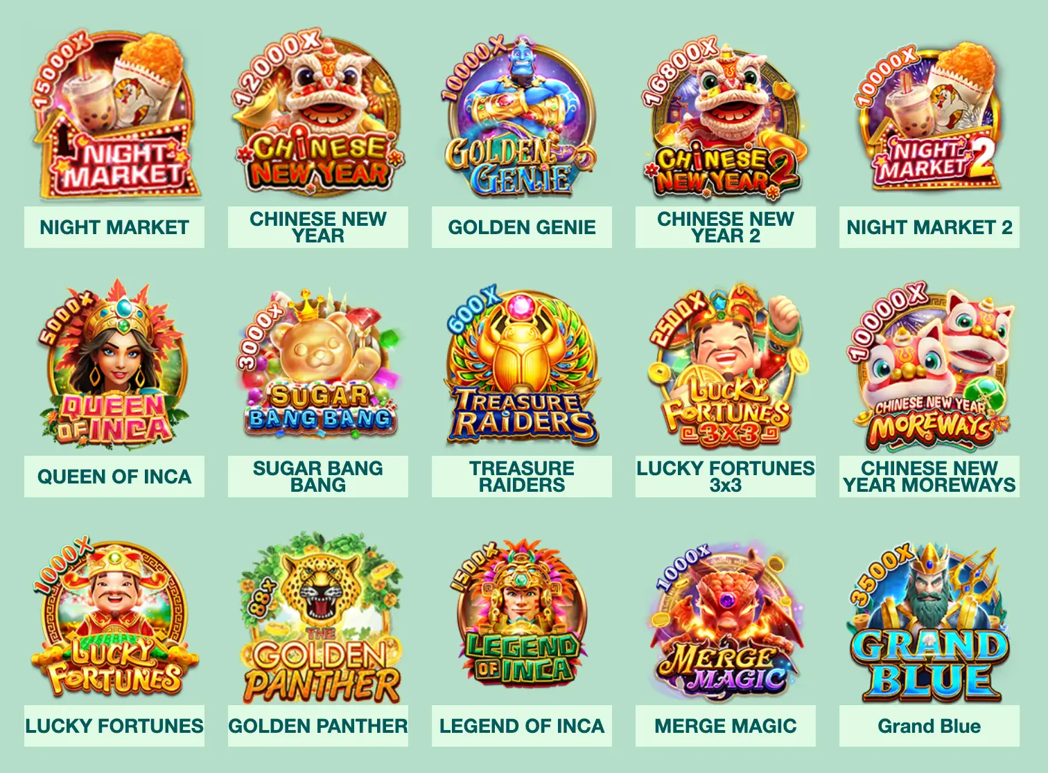 FC Slots