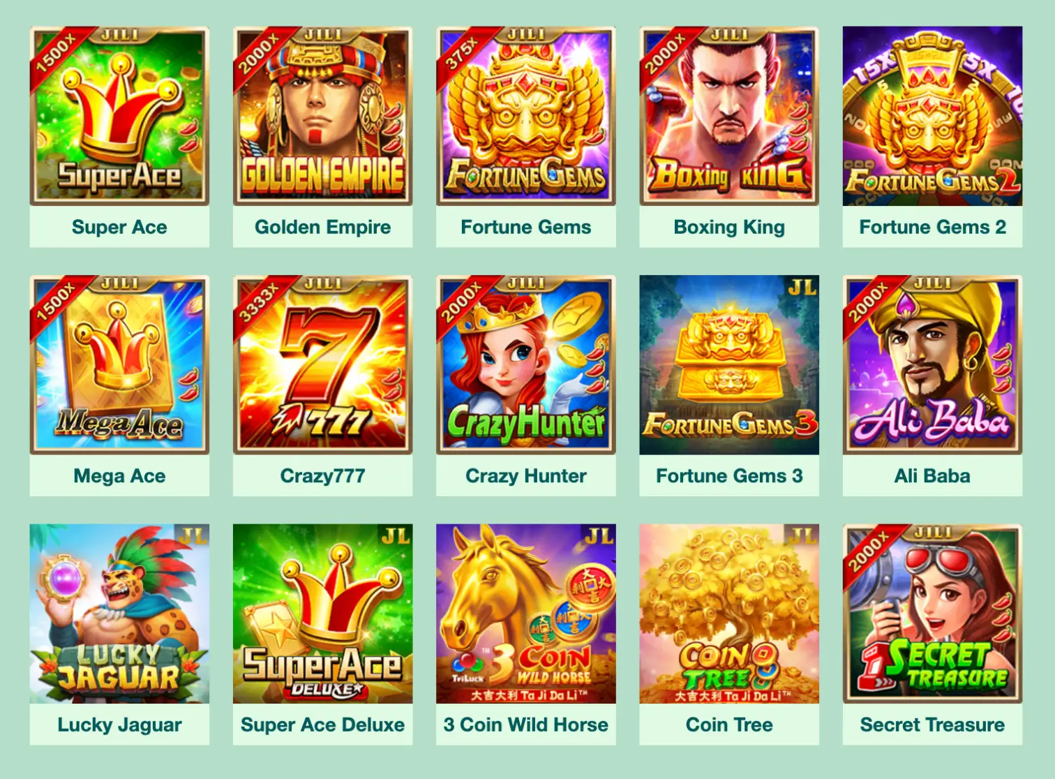 Jili Slots