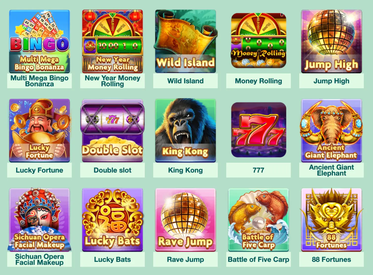 R88 Slots